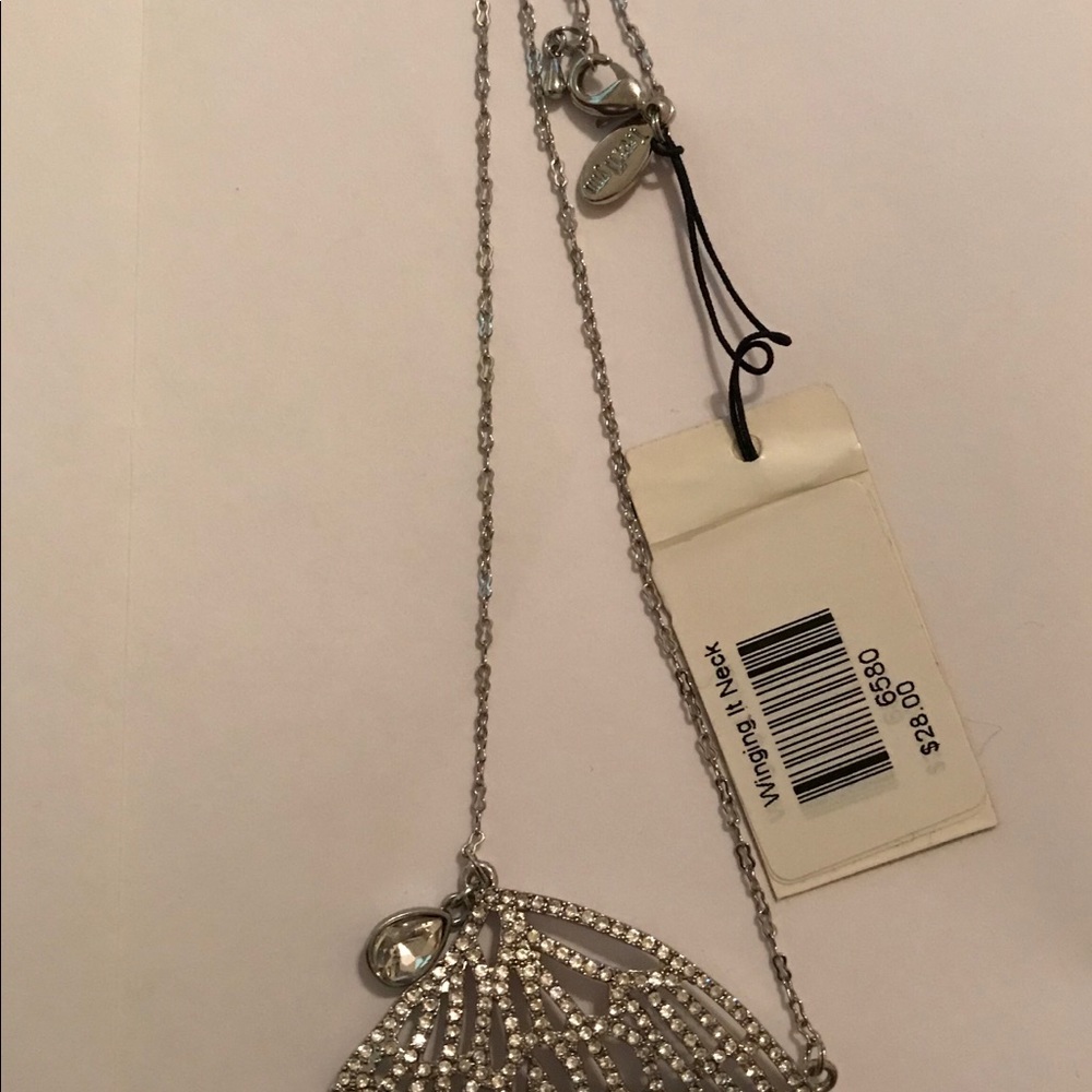 Butterfly Necklace